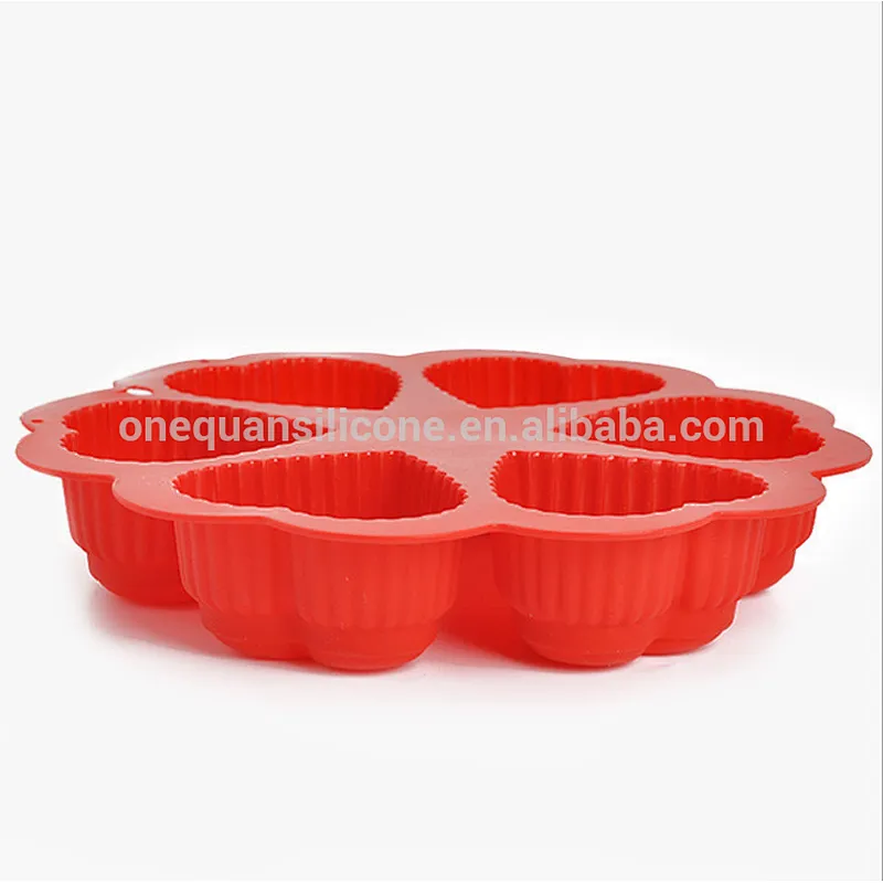 Custom OEM soap baking silicone rubber mold