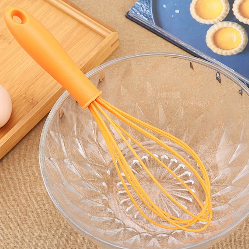 Egg mixer beater stainless steel egg beateregg beater with spring