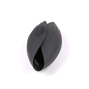 Home Kitchen Microwave Oven Steamer Soft-paste Silicone Folding Bowl Baking Fish Steam Roaster Bread Food Cook Tool
