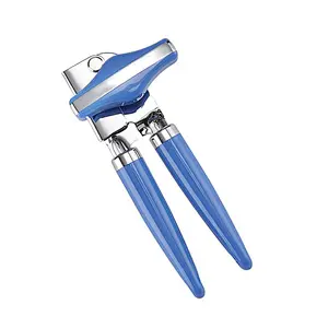 Gourmet Soft Grip Can Opener with Magnet (Aqua Sky)