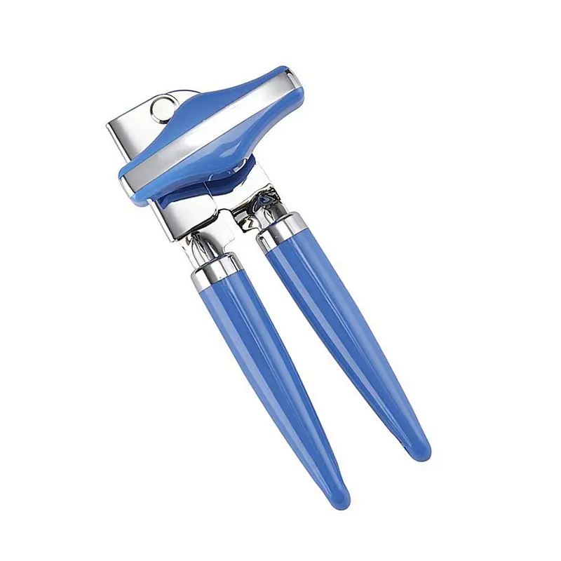 Gourmet Soft Grip Can Opener with Magnet (Aqua Sky)