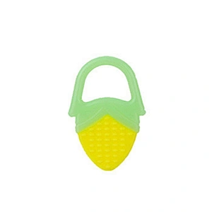 100% Food grade baby teether toys,silicone baby teether