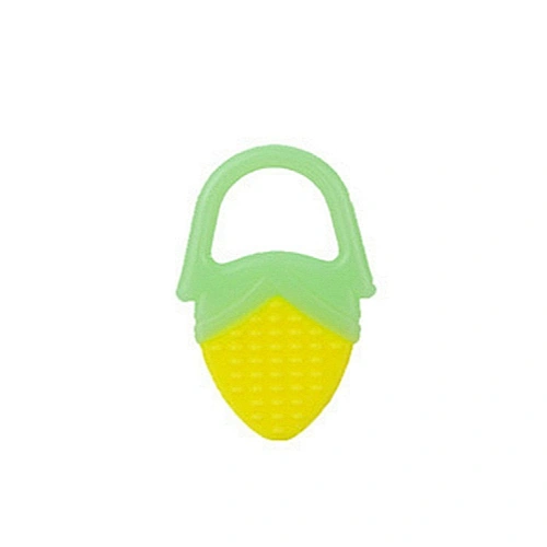100% Food grade baby teether toys,silicone baby teether