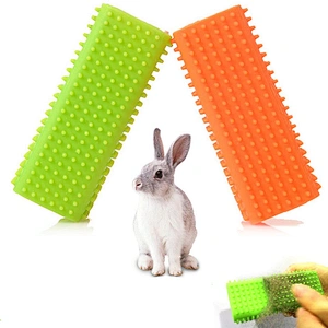 High Quality Food Grade Silicone Pet Bath Massage Brush Pet Brush