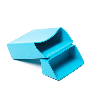 Audited Silicone Factory Direct Sale Rubber Cigarette Case Over Wholesale to US Market Promotional Gift Cigar Box