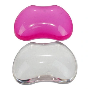 Silicone Gel Game Mouse Pad With Wrist Support