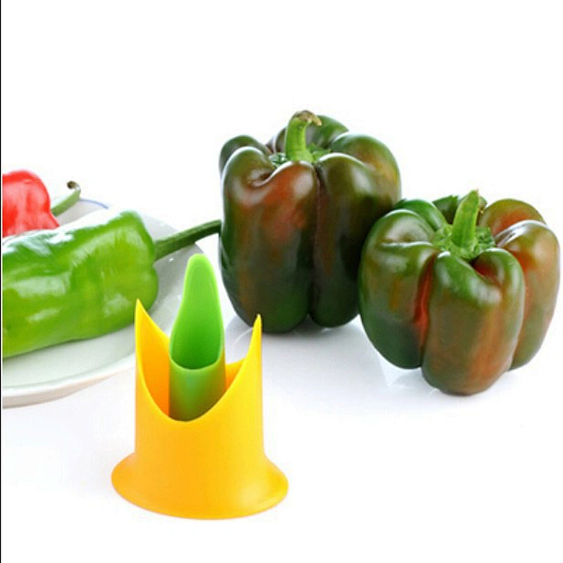 Innovative Tomato Seed Remover Machine Red Pepper Kitchen Tools