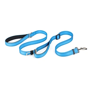 Christmas high quality competitive dog collar with bells