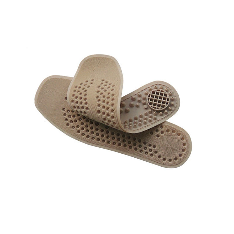 2019 usable foot massage pad custom silicone pad shoes for women