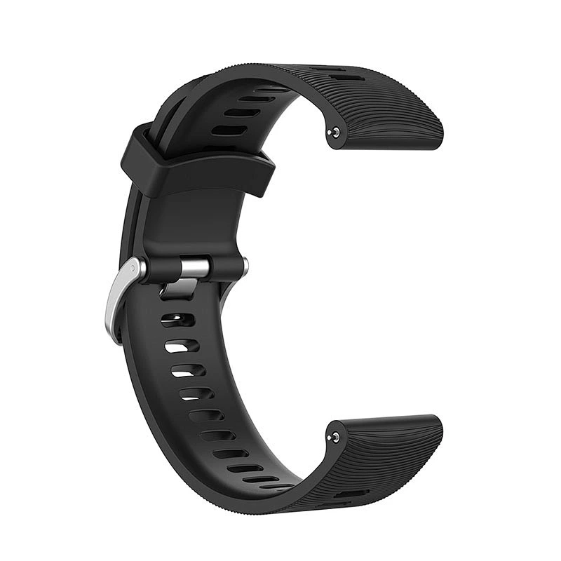 2020 Wearable Elastic Smart Watch Fitness Wristband for Garmin Forerunner 245M