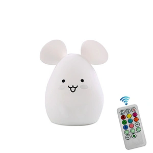 Custom Portable and Rechargeable Led Touch Sensor Lamp for Kids