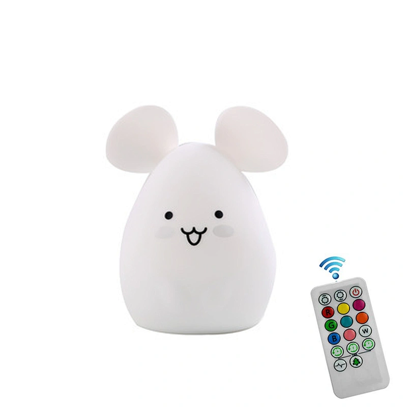 Custom Portable and Rechargeable Led Touch Sensor Lamp for Kids