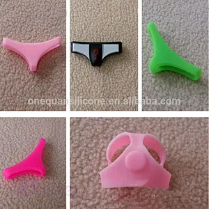 2020 Fashion Custom Sexy Silicone Underwear Case For Phone