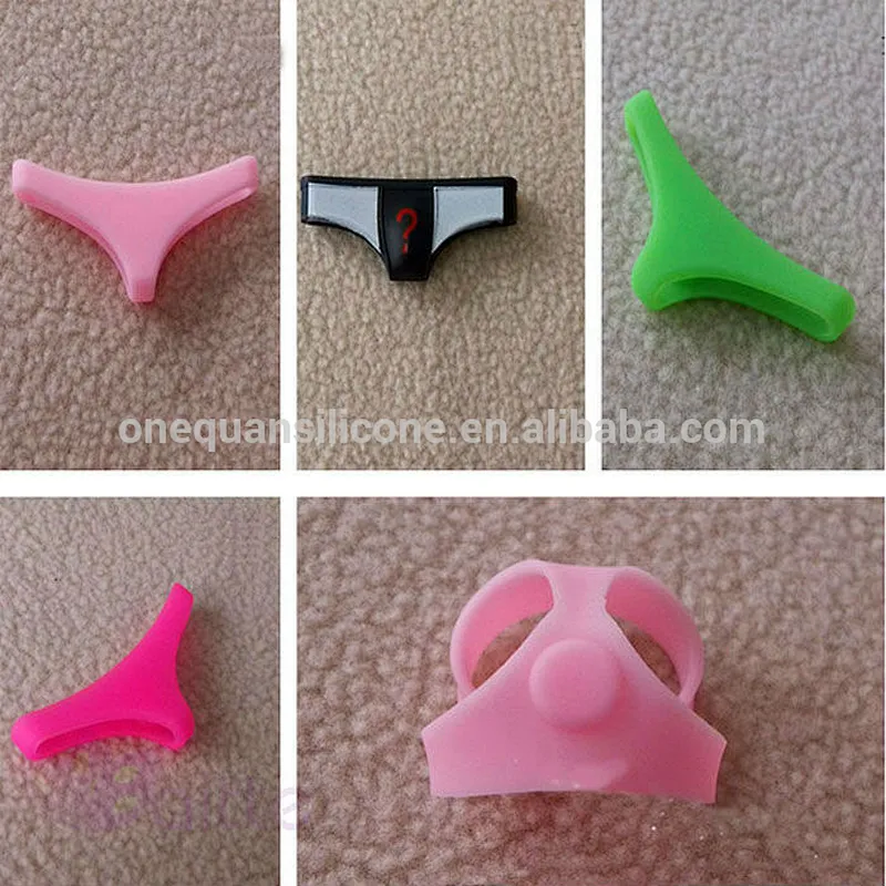 2020 Fashion Custom Sexy Silicone Underwear Case For Phone