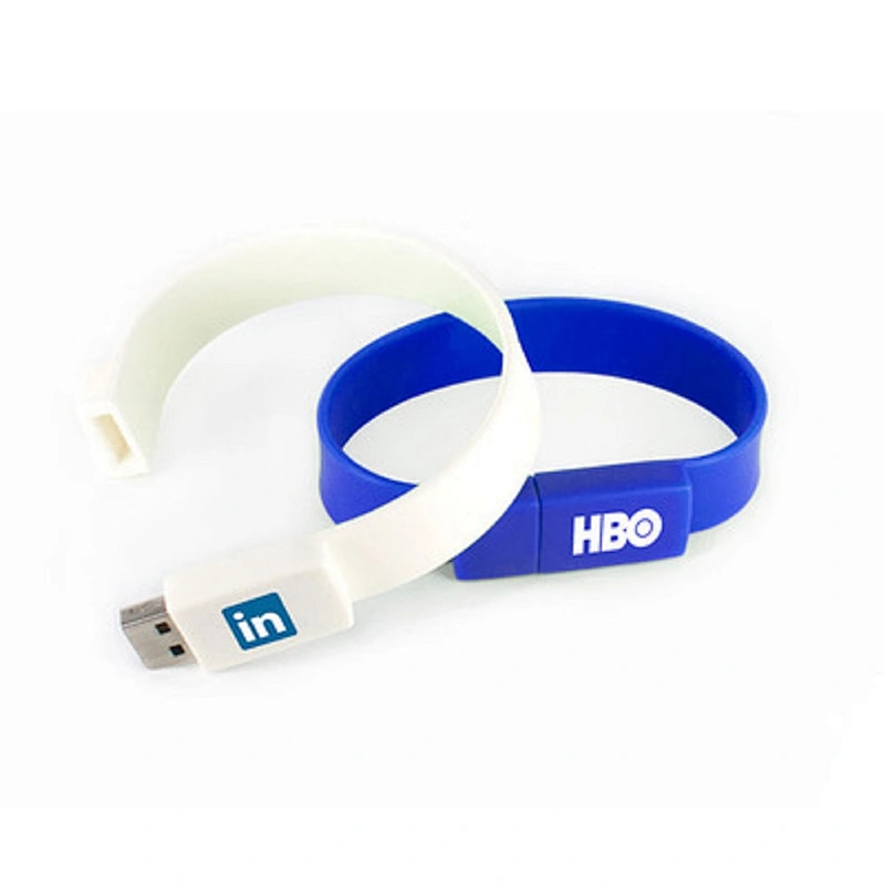 USB Bracelet usb flash drive with really storage