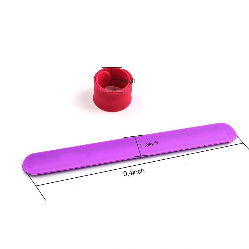 Custom personalized cheap silicon manufacturer bracelet