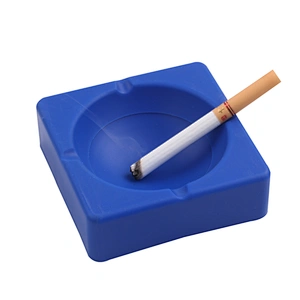 2020 Wholesale Promotional Silicone Cigarette Ashtray Outdoor