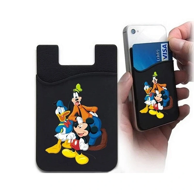 Mobile Phone Wallet Set/universal Smart Phone card sets