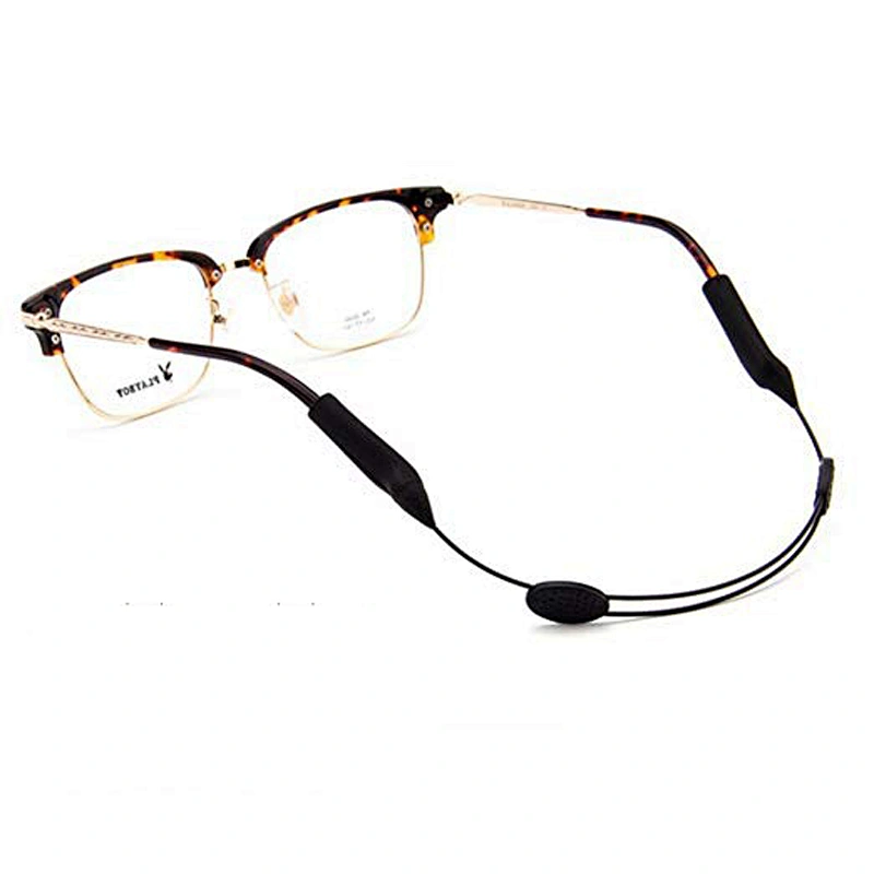 Adjustable eyeglass holder necklace strap for Men Women