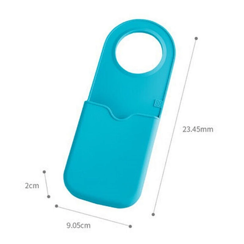 Silicone competitive price OEM tool recycle mini foldable storage bag