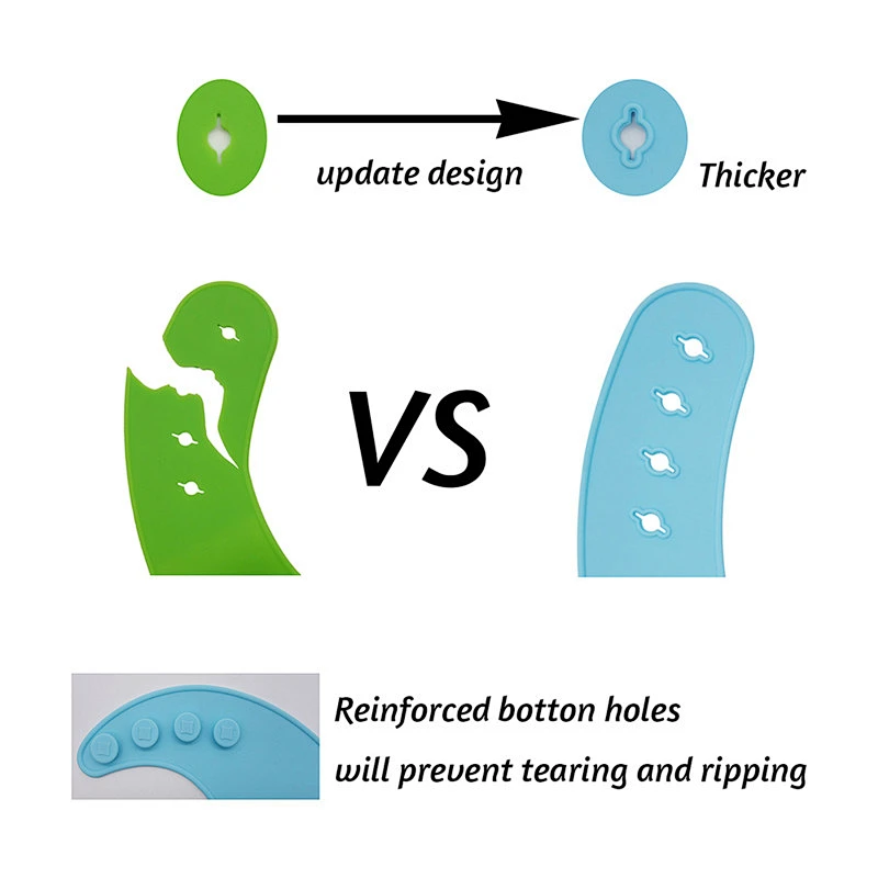 Food grade silicone top manufacturing fda-approved easy to clean waterproof silicone baby bibs