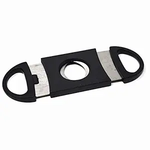 wholesale cheap custom logo stainless steel scissor scissors cigar cutter cutters customized cigar v-cutter