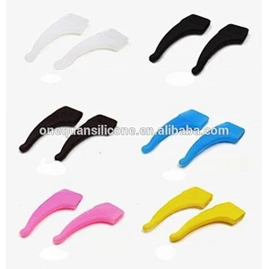 Silicone reading glasses sunglasses Anti-Slip Ear Hooks