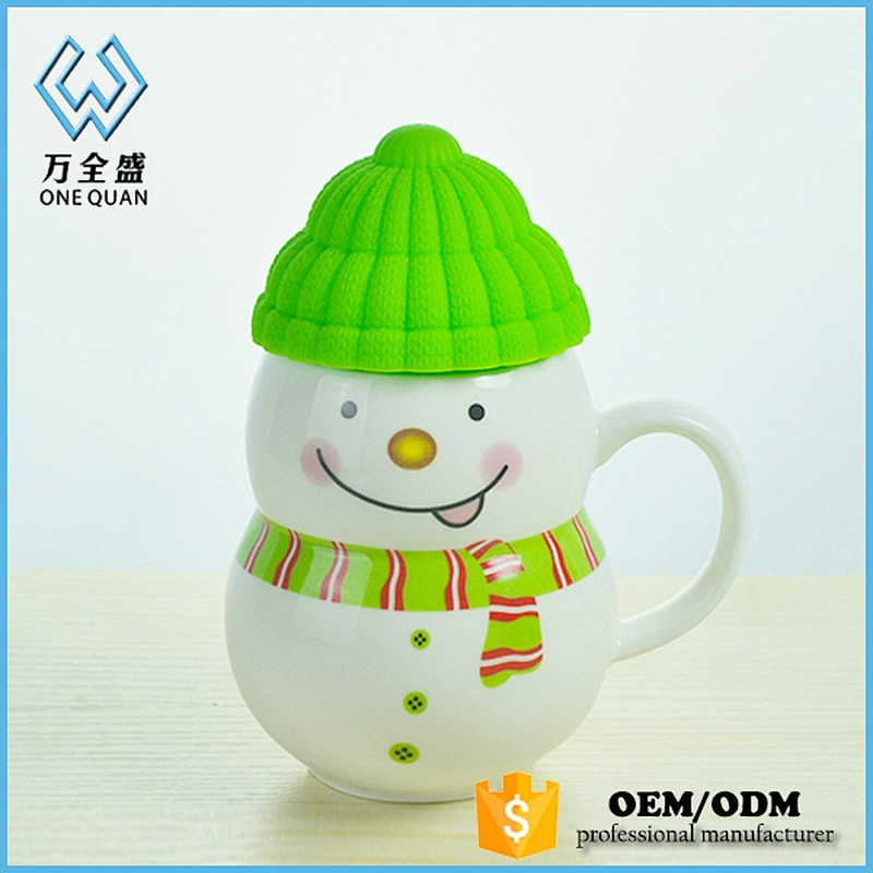 Promotional Gift - Nice Design Ceramic Mug Cup