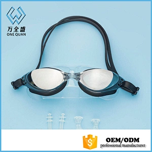 2016 Darklight Goggles Comfortable Silicone Goggles Swimming Goggles
