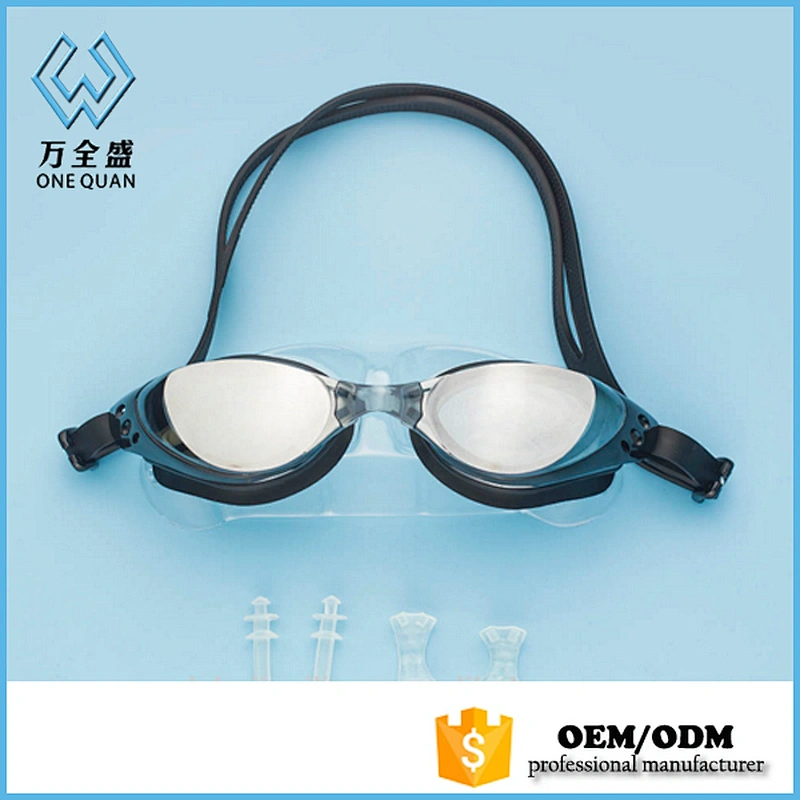 2016 Darklight Goggles Comfortable Silicone Goggles Swimming Goggles
