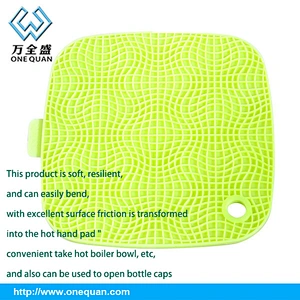 2019 China Durable competitive Price Food Grade Silicone Drying Mat