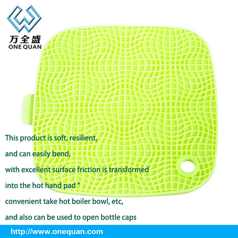 2019 China Durable competitive Price Food Grade Silicone Drying Mat
