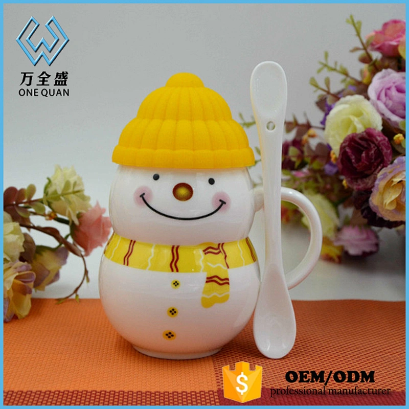 Christmas Melamine Cup