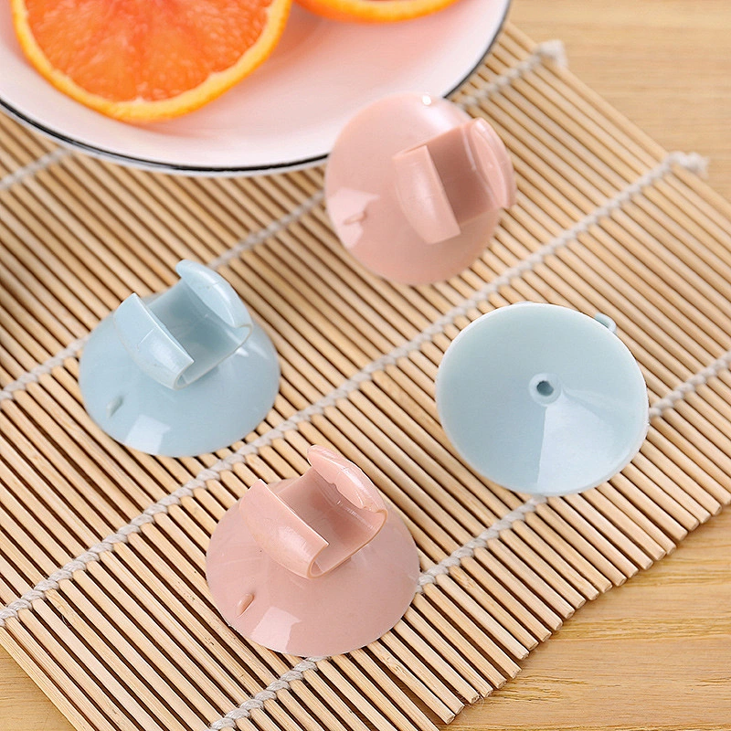 Custom Color Suction Cup Silicone Holder for Bathroom Kitchen
