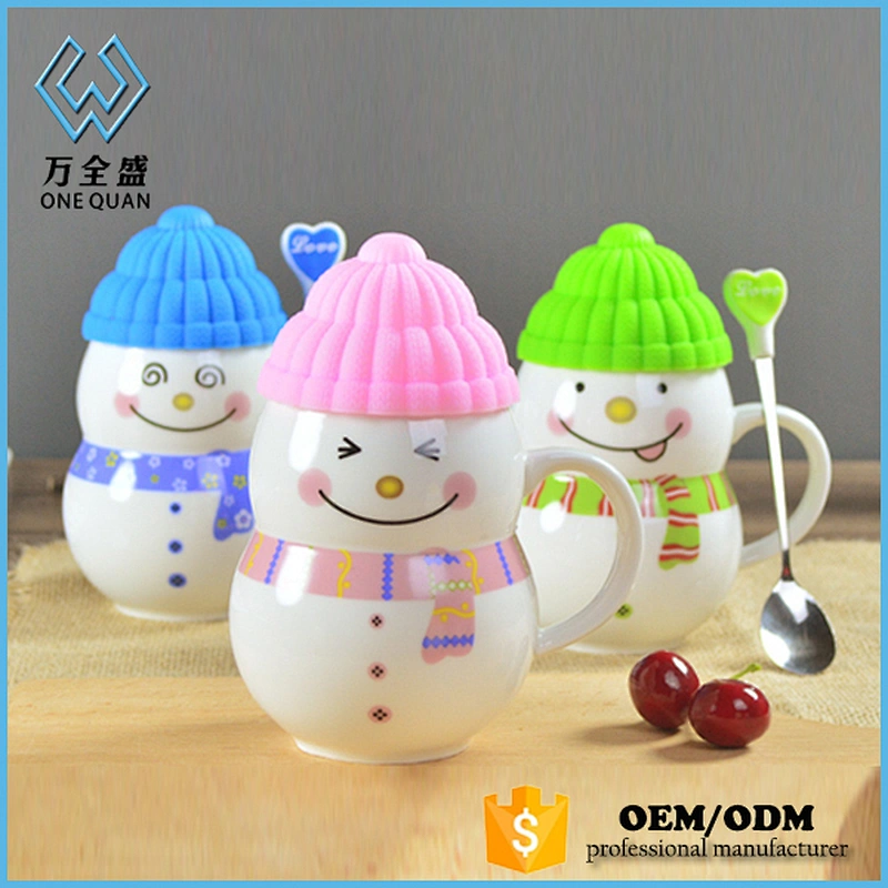 Christmas Melamine Cup