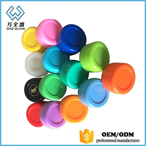 silicone jars  customized  wax oil container