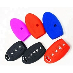 Cheapest Price Personalized Key Cover Silicone Car Key Cover