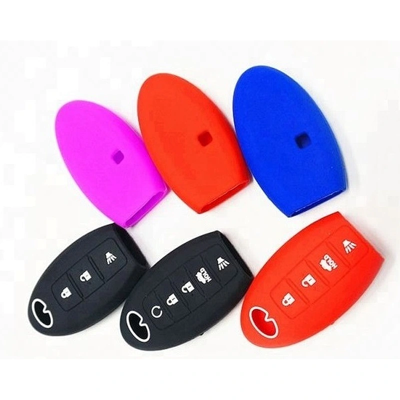 Cheapest Price Personalized Key Cover Silicone Car Key Cover