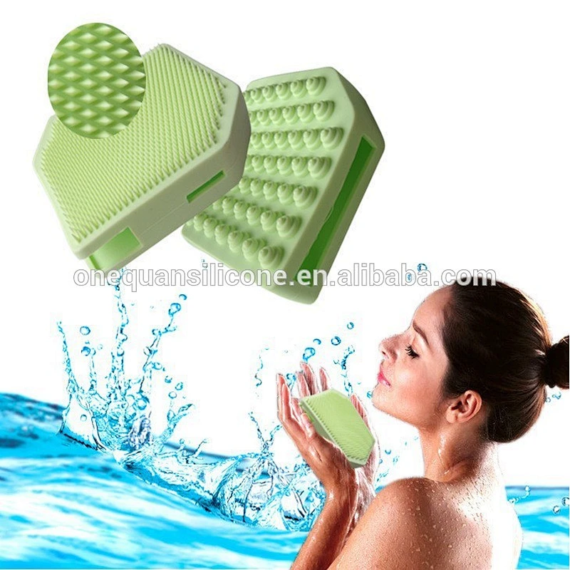 HOT selling wholesale high quality clean brush facial brush health care massor comfortable brush