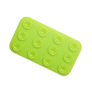 Protective portable sucker,silicone sucker for mobile phone silicone rubber sucker