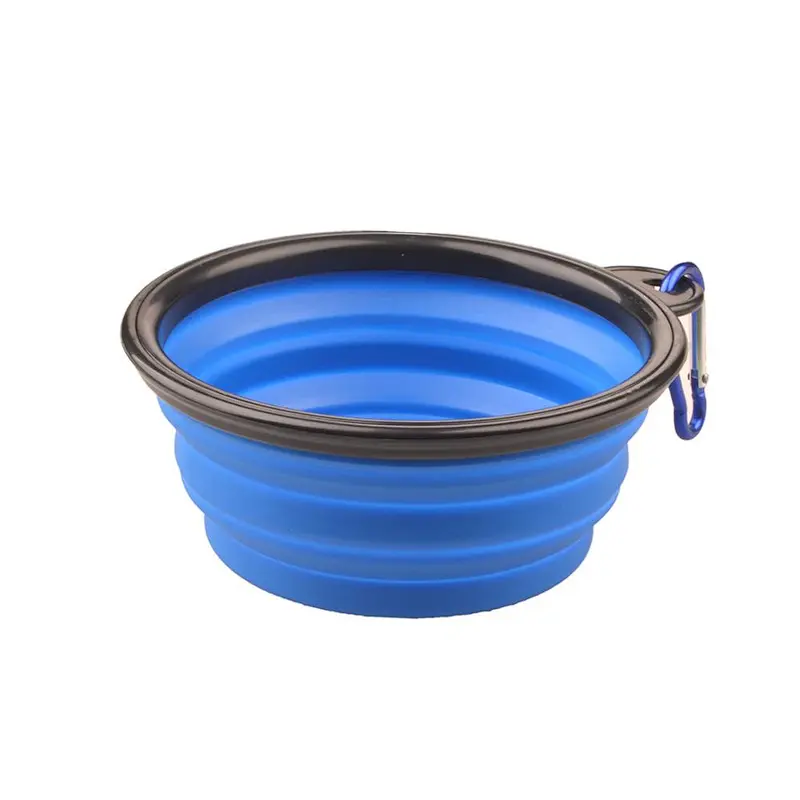 New Design Silicone Pudding Bowl Silicone Dog Bowl