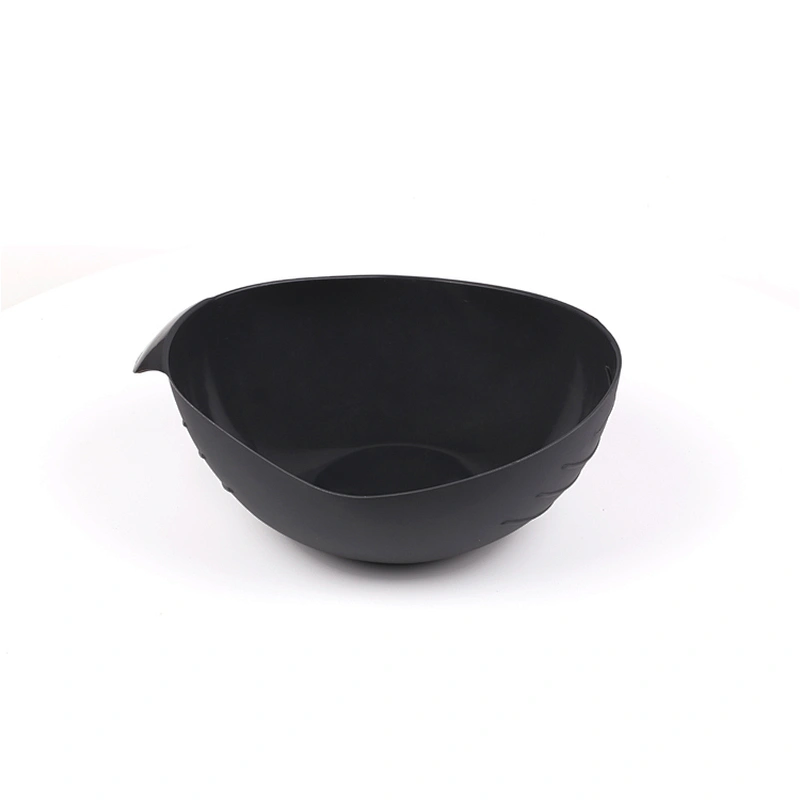Home Kitchen Microwave Oven Steamer Soft-paste Silicone Folding Bowl Baking Fish Steam Roaster Bread Food Cook Tool