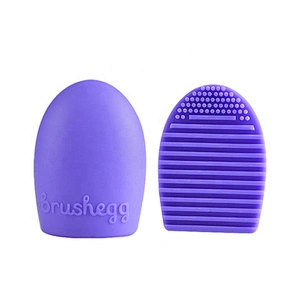 soft waterproof private label mini silicone facial massage cleansing brush cleaning face cleanser brush