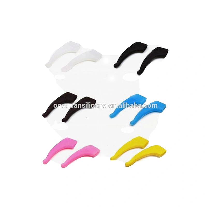 Silicone reading glasses sunglasses Anti-Slip Ear Hooks