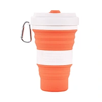 China Best Price expandable portable telescopic cup drinking silicone for online shop