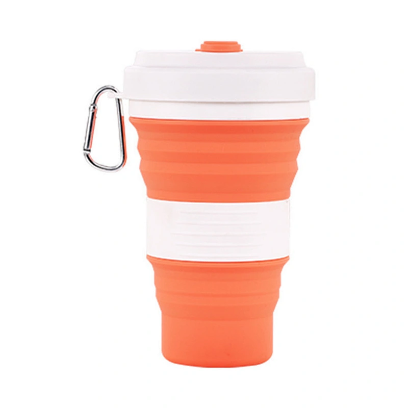 China Best Price expandable portable telescopic cup drinking silicone for online shop