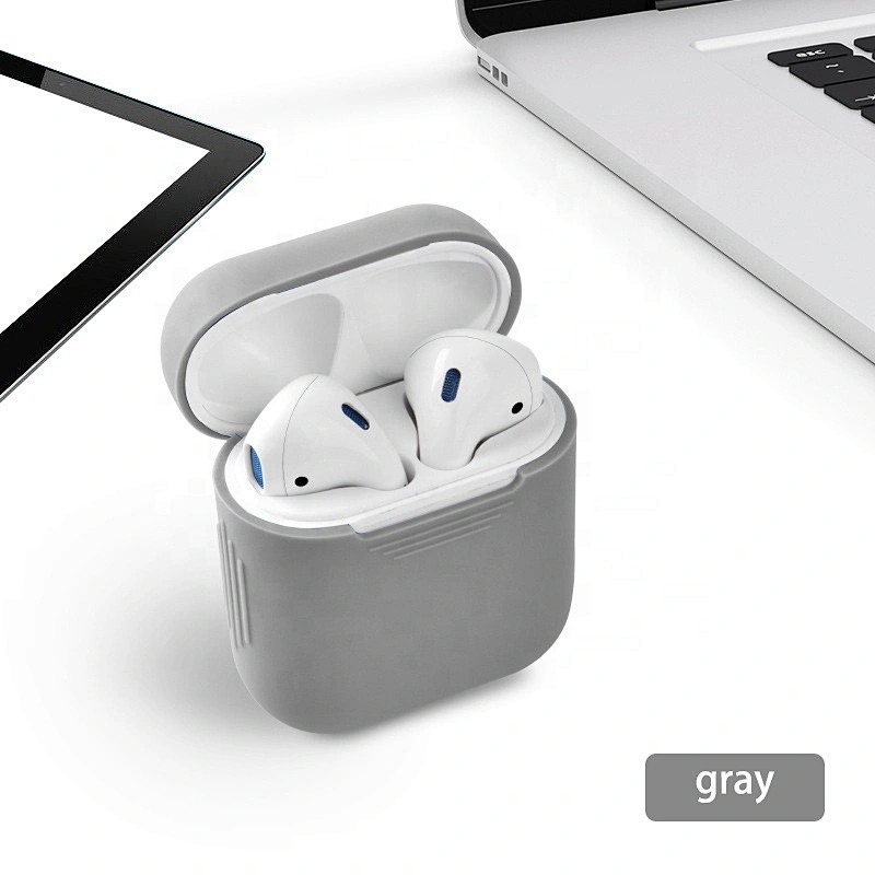 Compatible headset Case Cover Silicone Protective Skin