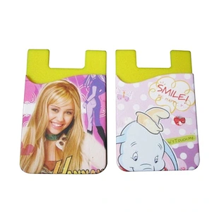 Mobile Phone Wallet Set/universal Smart Phone card sets