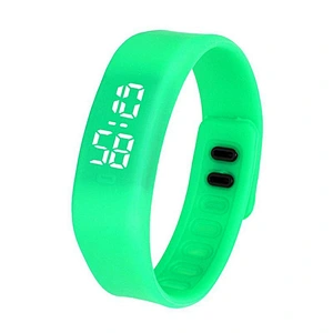 Custom Silicone Rubber Wristband Watches