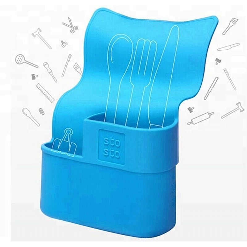 Reusable Silicone storage Bag Storage Container Versatile Kitchen